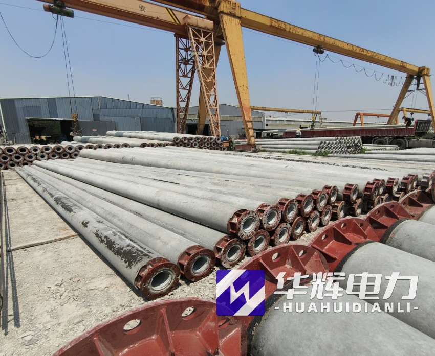 武隆21米水泥电线杆